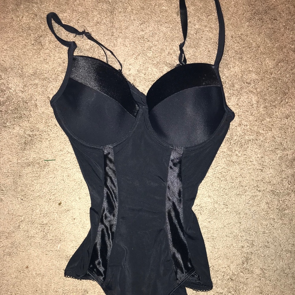 NWOT Teddy Lingerie Push-up